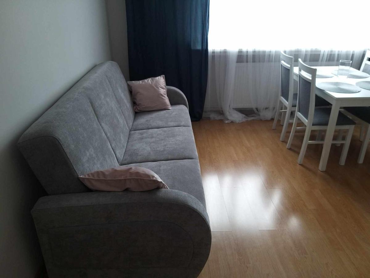 Apartament Baltic Roma Świnoujście Buitenkant foto